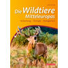 DIE WILDTIERE MITTELEUROPAS - SVEN HERZOG