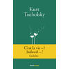 CEST LA VIE-! SSLAWIH-! - KURT TUCHOLSKY