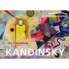 KUNSTPOSTKARTEN KANDINSKY - 20 KARTEN