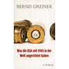 MADE IN WASHINGTON - BERND GREINER