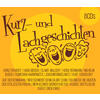 KURZ- UND LACHGESCHICHTEN - 8 AUDIO-CD HRBUCH