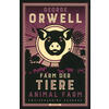 FARM DER TIERE / ANIMAL FARM - GEORGE ORWELL ZWEISPRACHIGE AUSGABE