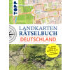 LANDKARTEN RTSELBUCH DEUTSCH- LAND