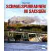 SCHMALSPURBAHNEN IN SACHSEN - REINER PREU