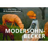 KUNSTPOSTKARTEN MODERSOHN- BECKER