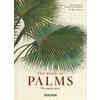THE BOOK OF PALMS - DAS BUCH DER PALMEN - H. WALTER LACK