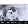 FASZINATION NATUR 2023 - HUMANITAS WANDKALENDER