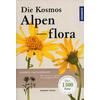 DIE KOSMOS ALPENFLORA - NORBERT GRIEBL