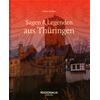SAGEN & LEGENDEN AUS THRINGEN - MARIO JUNKES