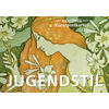 POSTKARTEN-SET JUGENDSTIL - 18 KUNSTPOSTKARTEN