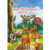 MEIN STICKERBUCH  HEIMISCHE TIERE -