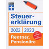 STEUERERKLRUNG 2022/2023 RENTNER UND PENSIONRE STIFTUNG WARENTEST FINANZTEST