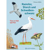 HAMSTER, STORCH UND SCHWALBENSCHWANZ - THOMAS MLLER