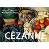 KUNSTPOSTKARTEN CEZANNE - 18 KARTEN POSTKARTEN-SET