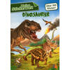 MEINE STICKERWELT DINOSAURIER