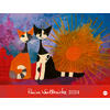 KALENDER ROSINA WACHTMEISTER 2024 -