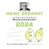 HEINZ ERHARDT LITERARISCHER KALENDER 2024 -