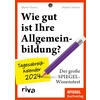 WIE GUT IST IHRE ALLGEMEIN-