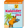 FRAG DOCH MAL DIE MAUS TAGESABREIKALENDER 2024 -