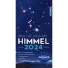 WAS TUT SICH AM HIMMEL 2024 - HERRMANN-MICHAEL HAHN