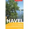 REISEFHRER HAVEL - MANFRED RESCHKE