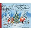 WEIHNACHTSFEST IM WICHTELLAND - FRITZ BAUMGARTEN