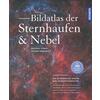 BILDATLAS DER STERNHAUFEN UND NEBEL - KNIG/BINNEWIES