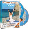 DVD-VIDEO FITNESS BOX 50+ YOGA - CANDA