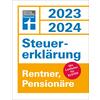 STEUERERKLRUNG 2023/2024 RENTNER, PENSIONRE - UDO REU