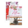 ROMAN-PAKET KATER ALFIE - RACHEL WELLS