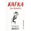 KAFKA FR BOSHAFTE - NICOLAS MAHLER (HRSG.)