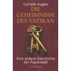 DIE GEHEIMNISSE DES VATIKAN - CORRADO AUGIAS