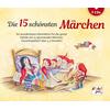 DIE 15 SCHNSTEN MRCHEN - 3 AUDIO-CDS - ERZHLER: ELMAR GUNSCH