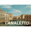 KUNSTPOSTKARTEN CANALETTO