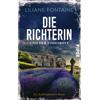 DIE RICHTERIN UND DER TODESBOTE - LILIANE FONTAINE