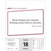Auf diesem Bild sehen Sie das Produktbild 2 fr ENGLISCH SPRACHKALENDER 2025
