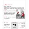 Auf diesem Bild sehen Sie das Produktbild 4 fr ENGLISCH SPRACHKALENDER 2025