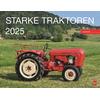 Auf diesem Bild sehen Sie das Produktbild 1 fr KALENDER STARKE TRAKTOREN 2025