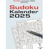Auf diesem Bild sehen Sie das Produktbild 1 fr SUDOKUKALENDER 2025 -