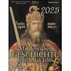 Auf diesem Bild sehen Sie das Produktbild 1 fr MIT DEUTSCHER GESCHICHTE DURCH DAS JAHR 2025 -