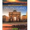 100 HIGHLIGHTS DEUTSCHLAND BECKER/PINCK/RUSCH