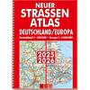 NEUER STRASSENATLAS 2025/2026