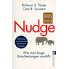 NUDGE - THALER/SUNSTEIN