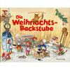 DIE WEIHNACHTS-BACKSTUBE -