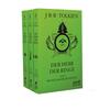 DER HERR DER RINGE -  J.R.R TOLKIEN 3 BNDE IM SCHUBER