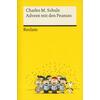 ADVENT MIT DEN PEANUTS - CHARLES M. SCHULZ