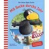 DER KLEINE RABE SOCKE: MIT SOCKE DURCHS JAHR - MOOST/RUDOLPH