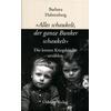 ALLES SCHAUKELT, DER GANZE BUNKER SCHAUKELT - BARBARA HALSTENBERG