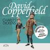 HRBUCH DAVID COPPERFIELD - 2CDS - CHARLES DICKENS