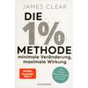 DIE 1%-METHODE - JAMES CLEAR